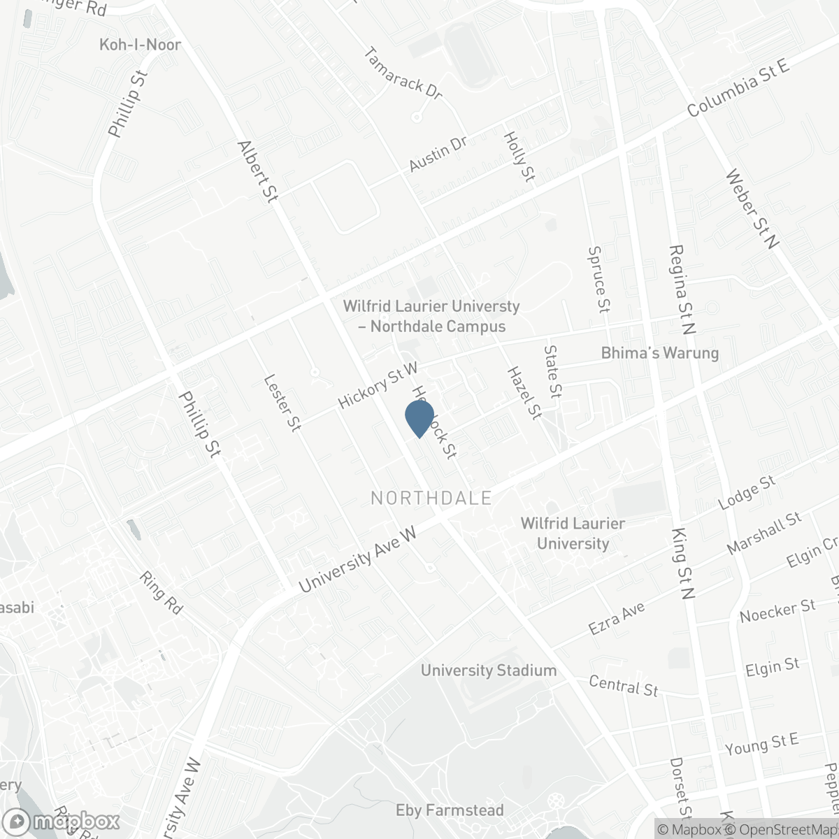 415 - 257 HEMLOCK STREET, Waterloo, Ontario N2L 0K2